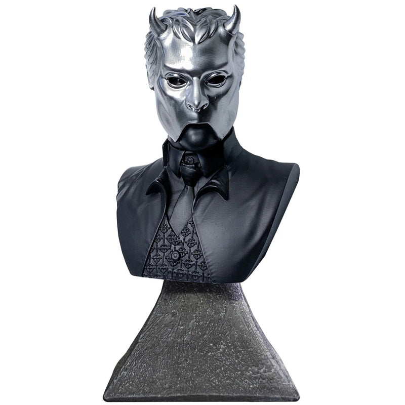 Ghost Nameless Ghoul Mini Bust Frontside