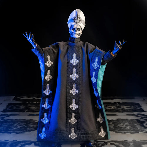 Ghost Papa II 1 6 Scale Figure