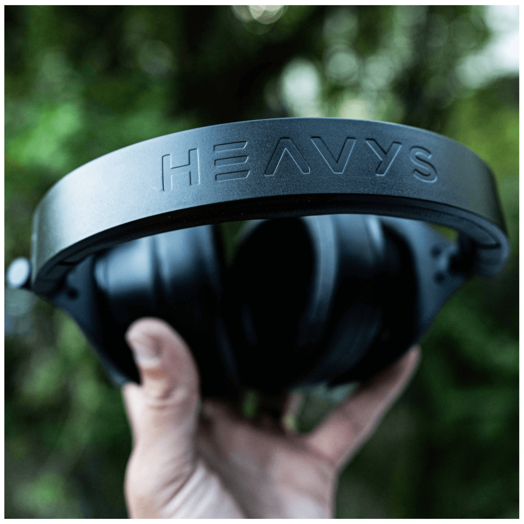 BABYMETAL OFFICIAL 'METAL FORTH' HEADPHONES