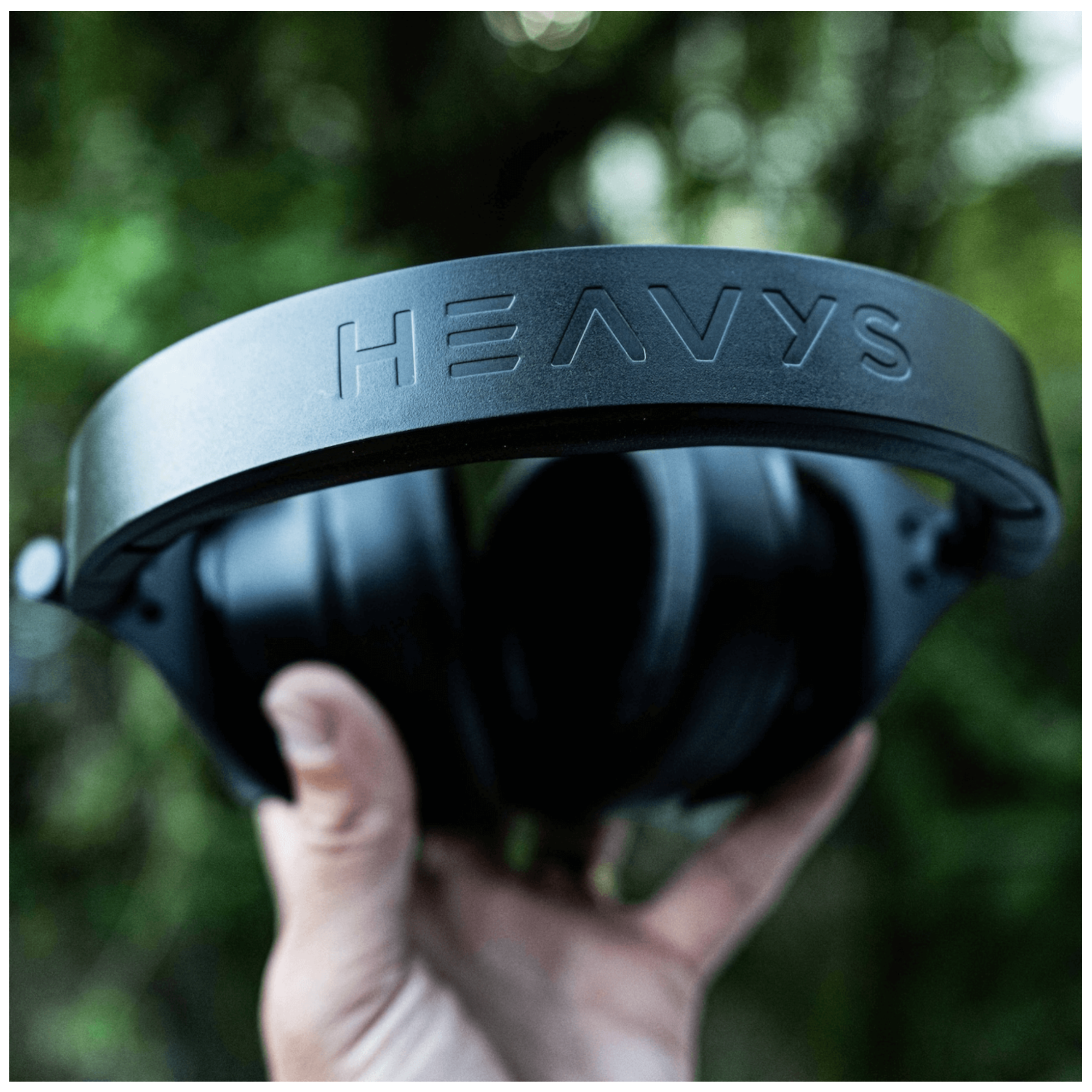 CURENTS X HEAVYS HEADPHONES