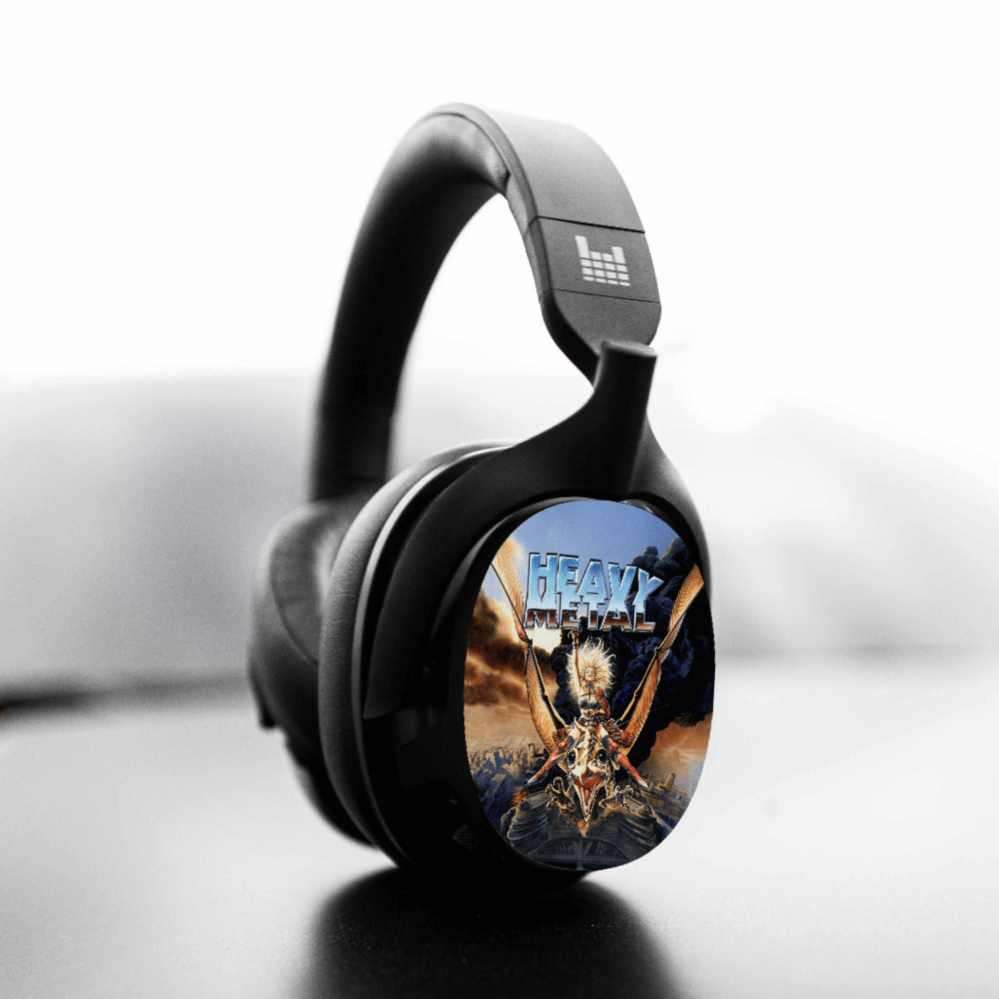 HEAVY METAL MAGAZINE - TAARNA EDITION HEADPHONES