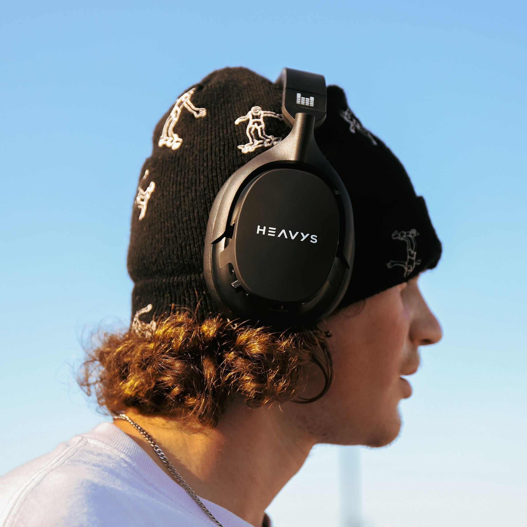 HEAVYS H1H HEADPHONES