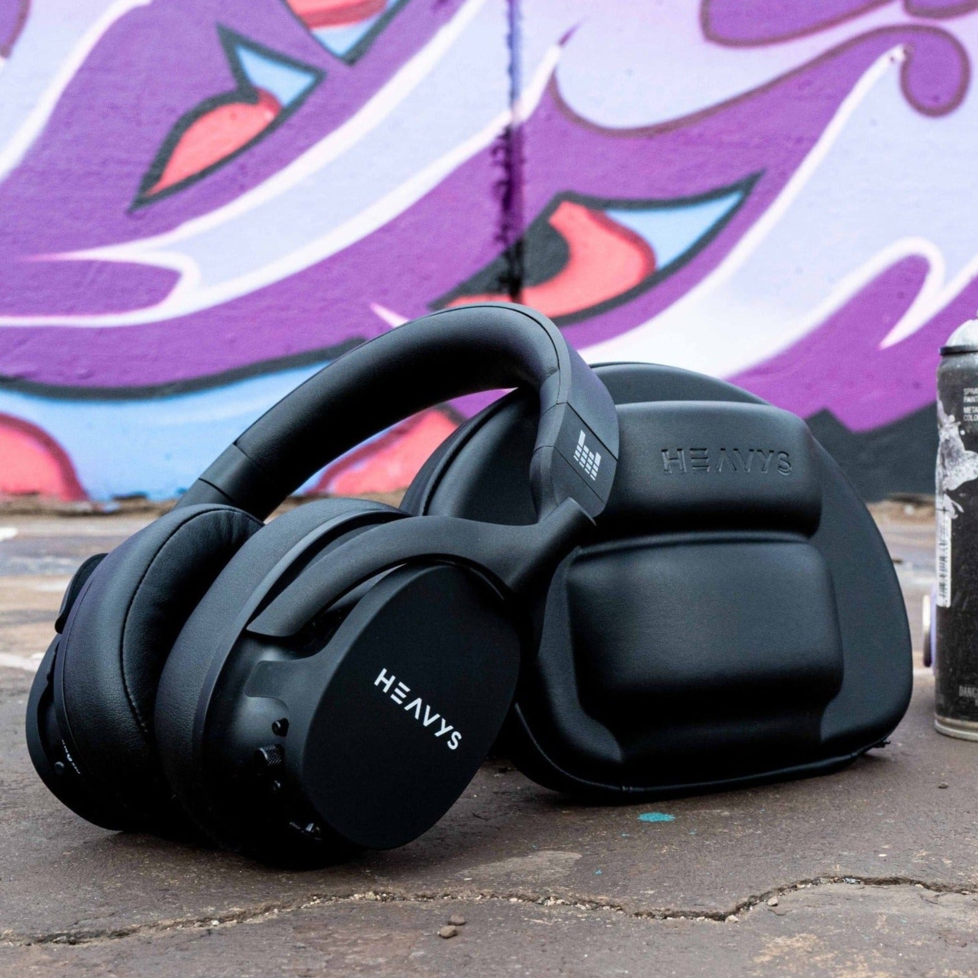 HEAVYS H1H HEADPHONES