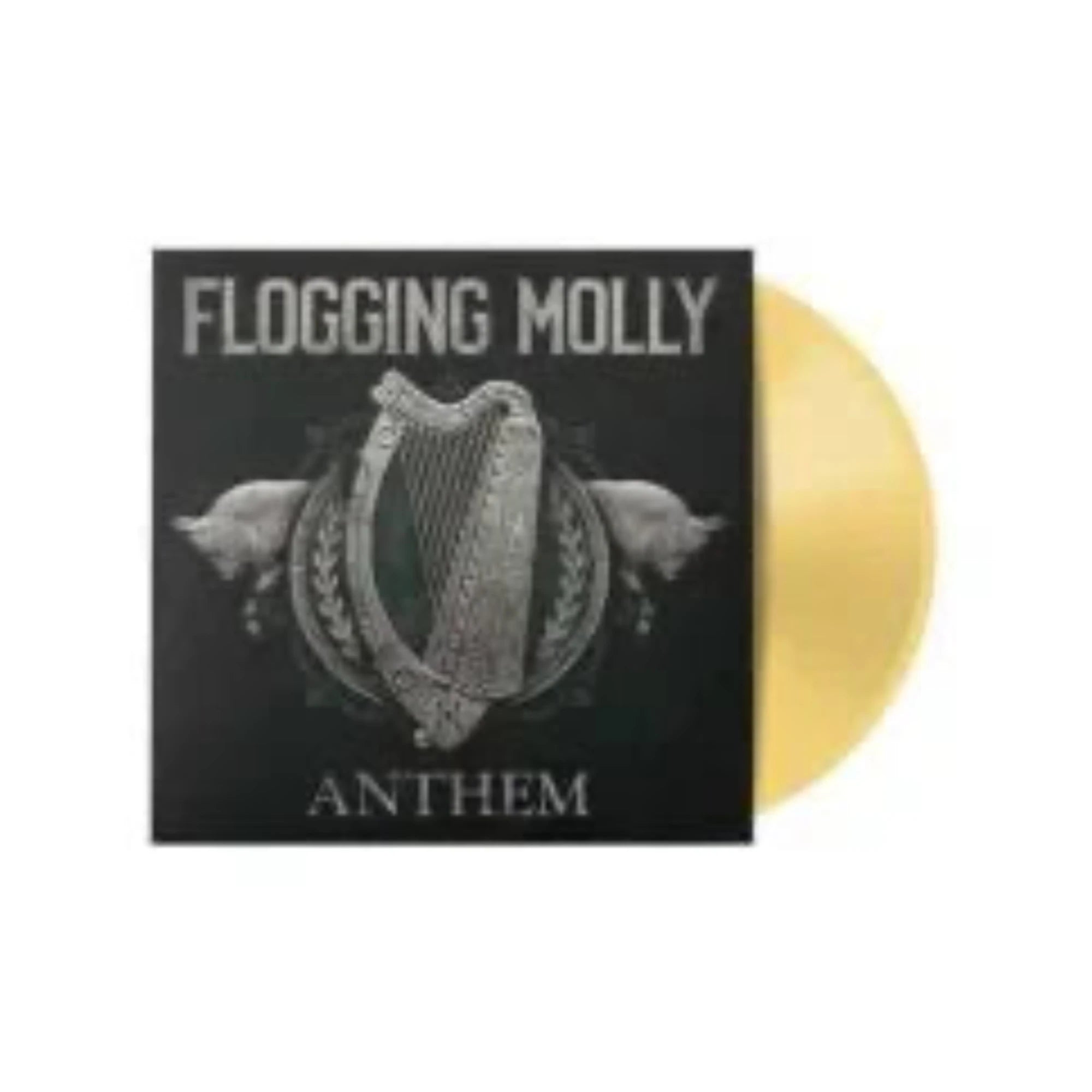 FLOGGING MOLLY ‘ANTHEM’ LP (Golden Rod Yellow Vinyl)