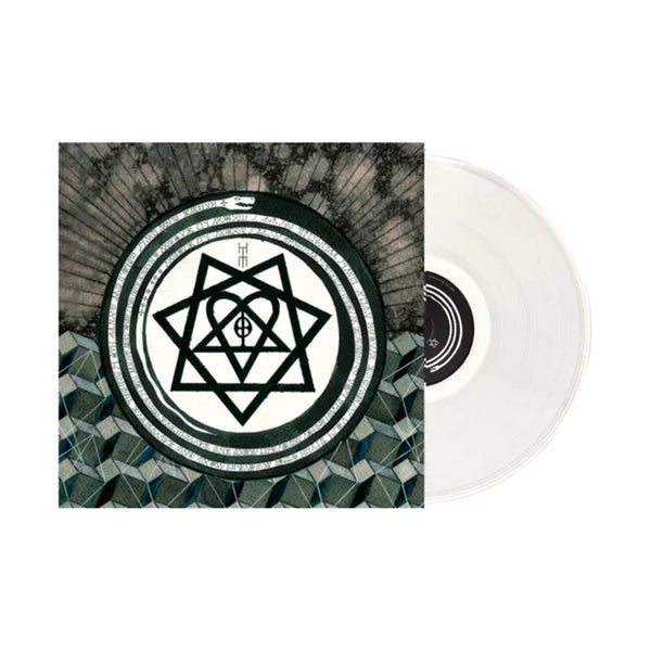 HIM 'TEARS ON TAPE' LP (Clear Vinyl)