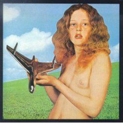 BLIND FAITH 'BLIND FAITH' LP