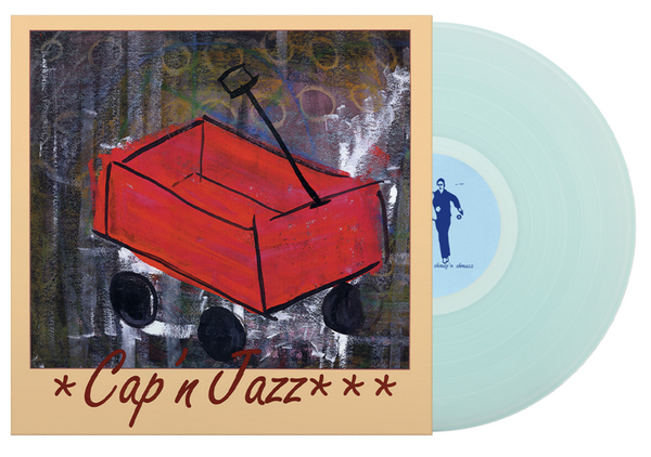 Cap'n Jazz / Shmap'n Shmazz オリジナル盤 image_4_e24190d0-bc64-4709-