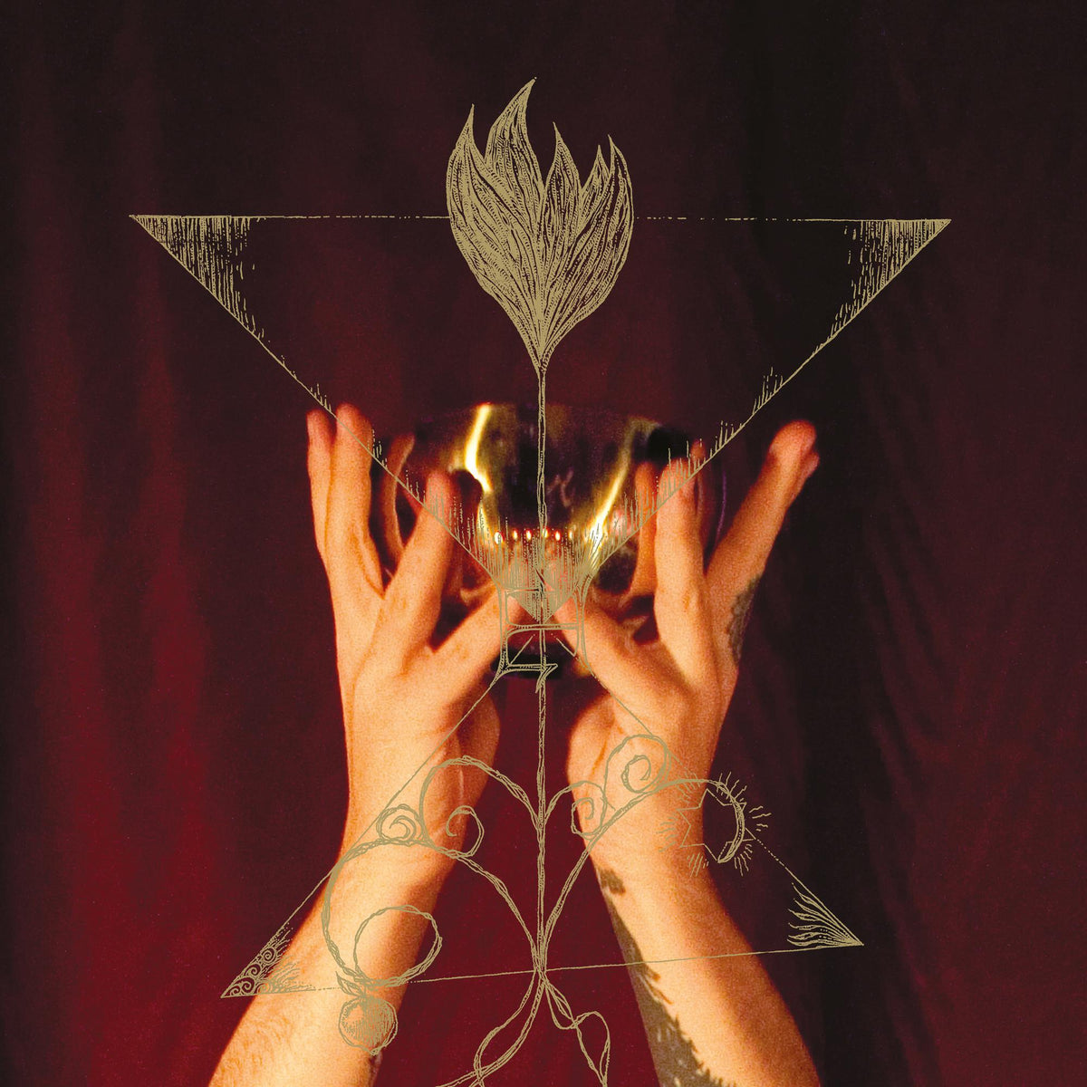 HEXVESSEL 'DAWNBEARER' 2LP (10th anniversary reissue)