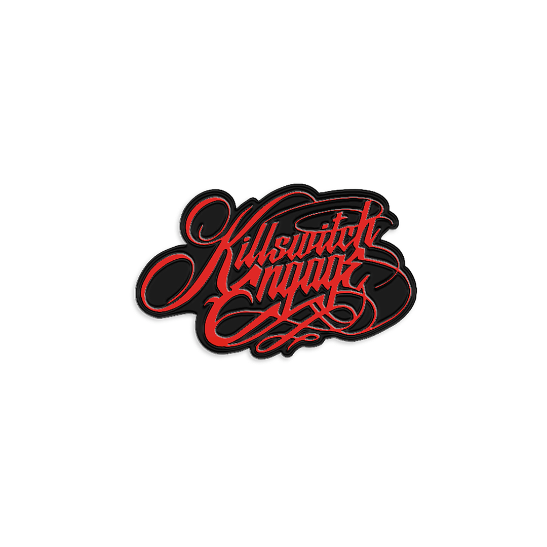 KILLSWITCH ENGAGE'THIS CONSEQUENCE' LP - EXCLUSIVE - LTD. 500 - ENGULFING MOSS + REVOLVER WINTER 2024 ISSUE & ENAMEL PIN SET