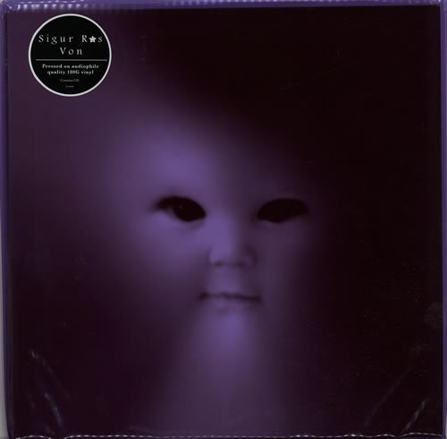SIGUR ROS 'VON' LP