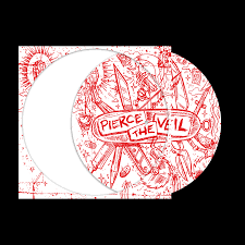 PIERCE THE VEIL 'MISADVENTURES' LP (Picture Disc)