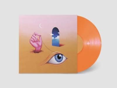 WAVVES ‘HIDEAWAY' LP (Orange Vinyl)