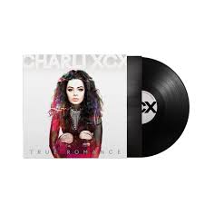 CHARLI XCX 'TRUE ROMANCE' LP