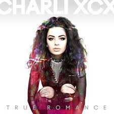 CHARLI XCX 'TRUE ROMANCE' LP