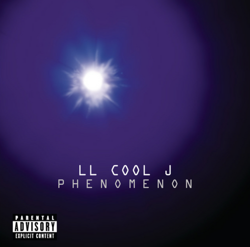 LL COOL J 'PHENOMENON' 2LP