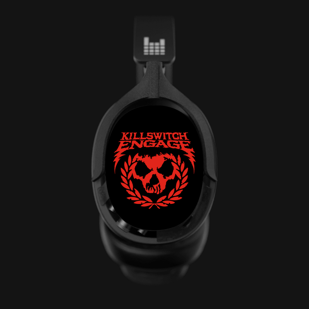 Killswitch Engage Sticker KILLSWITCH ENGAGE HEADPHONES