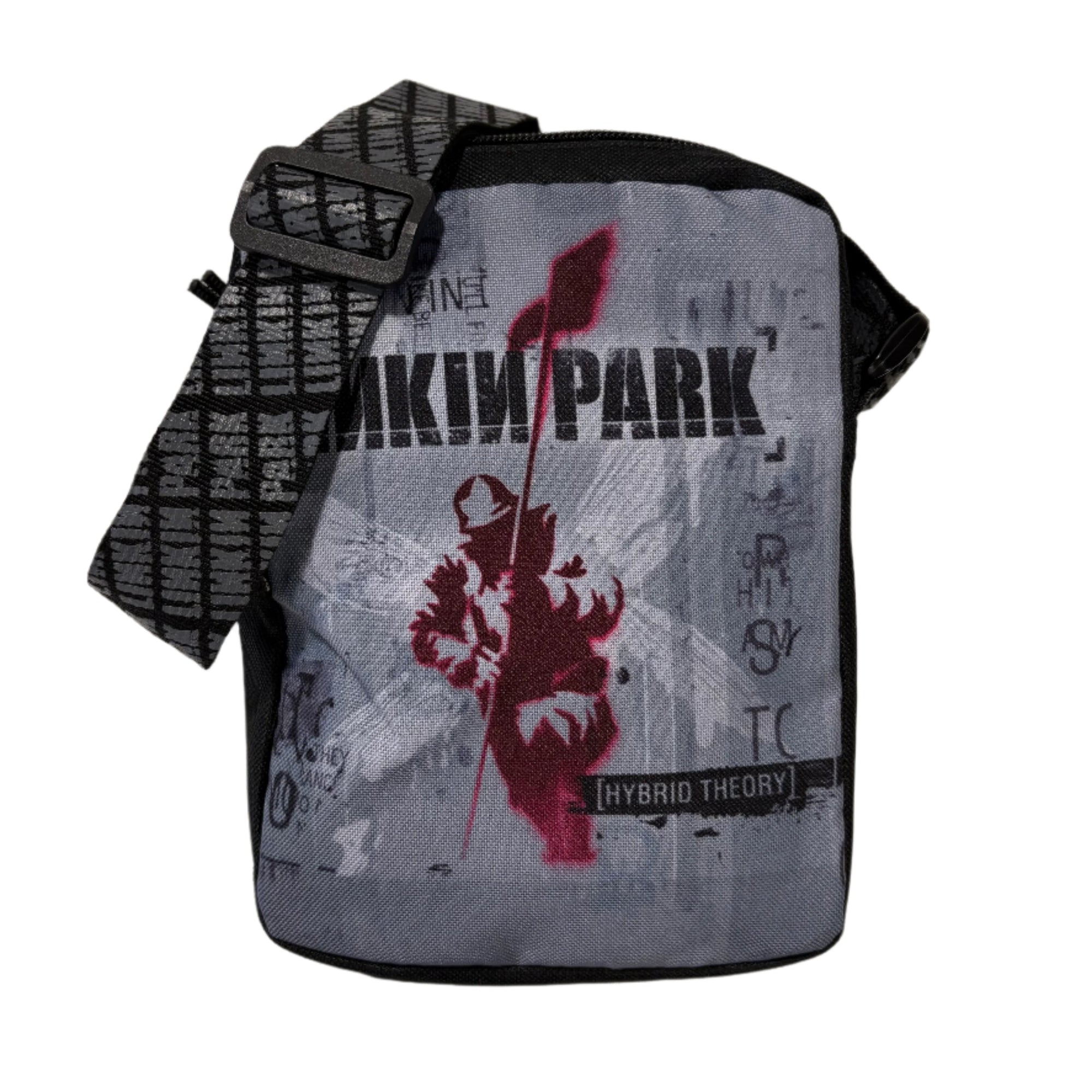 LINKIN PARK 'HYBRID THEORY' CROSSBODY BAG