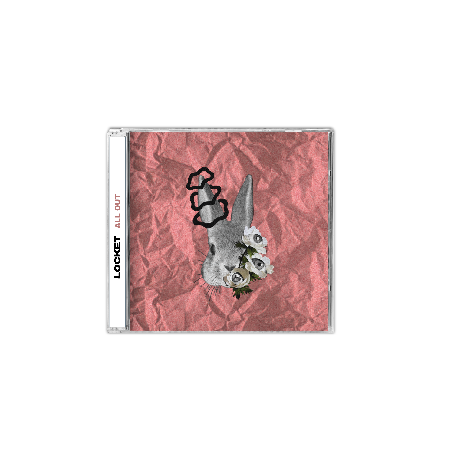 LOCKET 'ALL OUT' CD