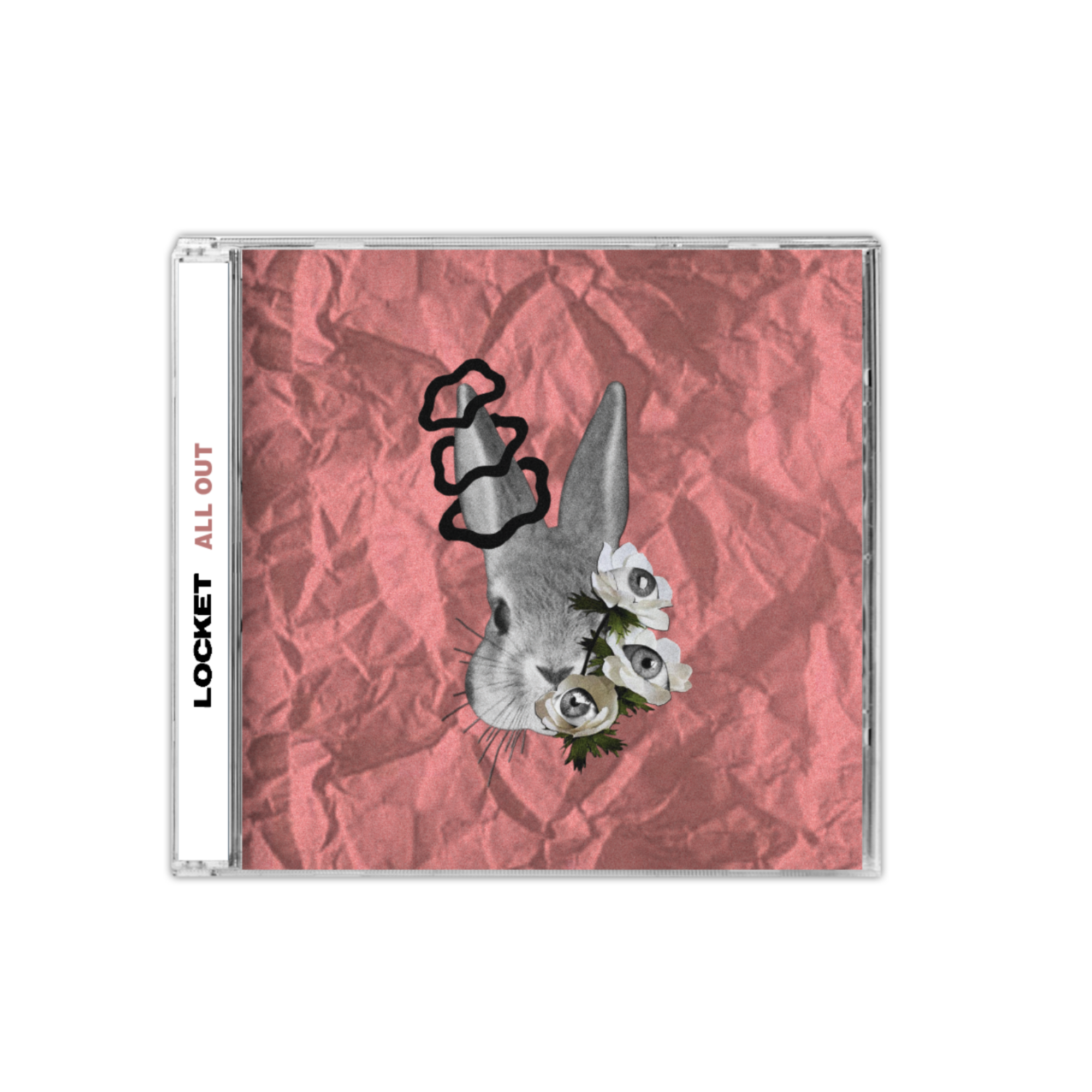 LOCKET 'ALL OUT' CD