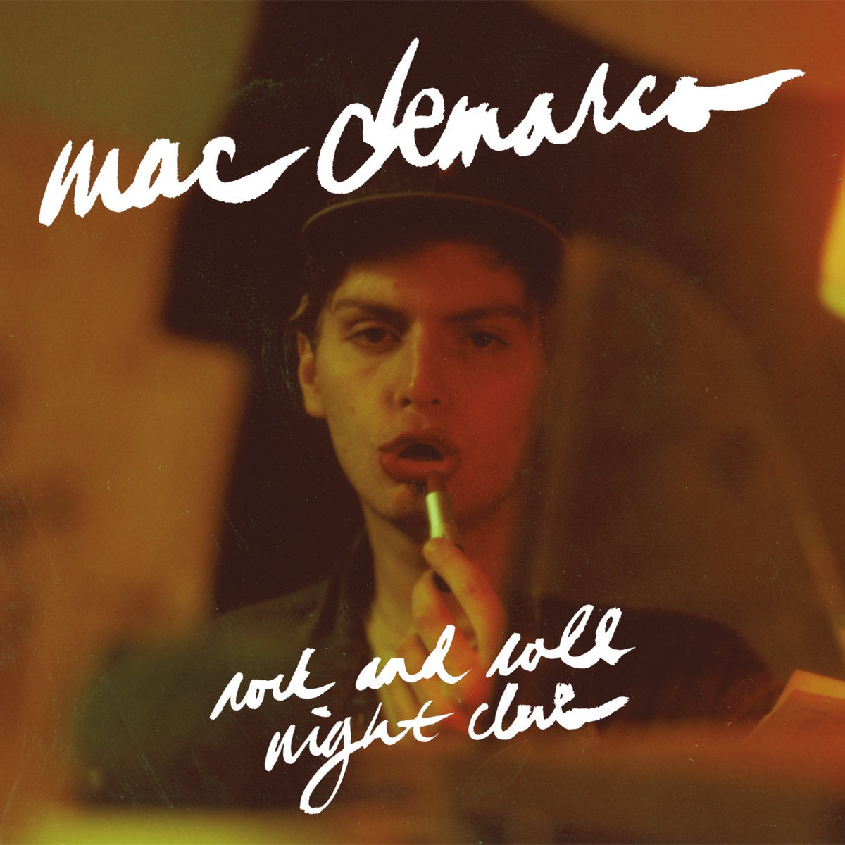 Mac DeMarco Rock and Roll Night Club 12 EP