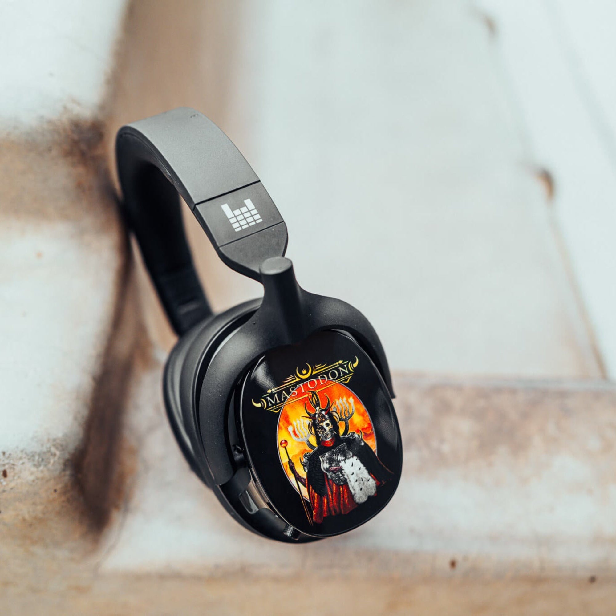 MASTODON 'EMPEROR OF SAND' HEADPHONES