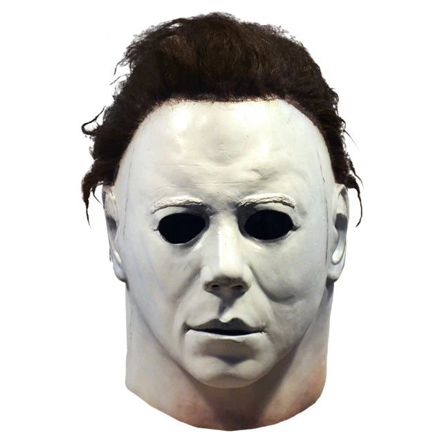 Michael Myers Deluxe Mask Front