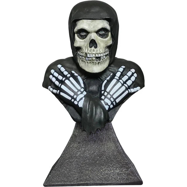 Misfits The Fiend Mini Bust Frontside