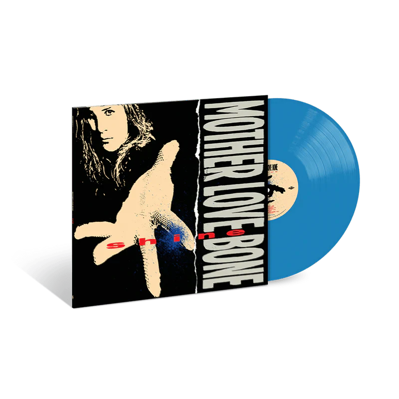 MOTHER LOVE BONE 'SHINE' LP (Sky Blue Eco-Vinyl)