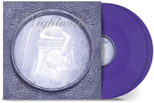 Nightwish Once 2LP Purple