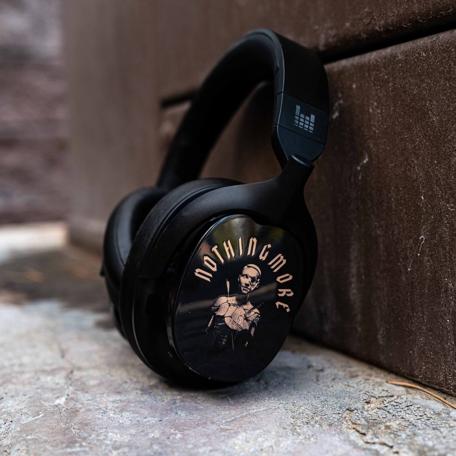 NOTHING MORE - CARNAL HEADPHONES