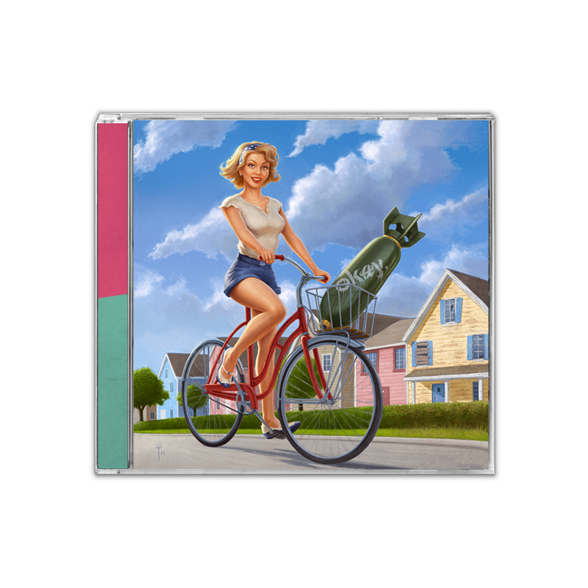 AS IT IS 'OKAY' CD