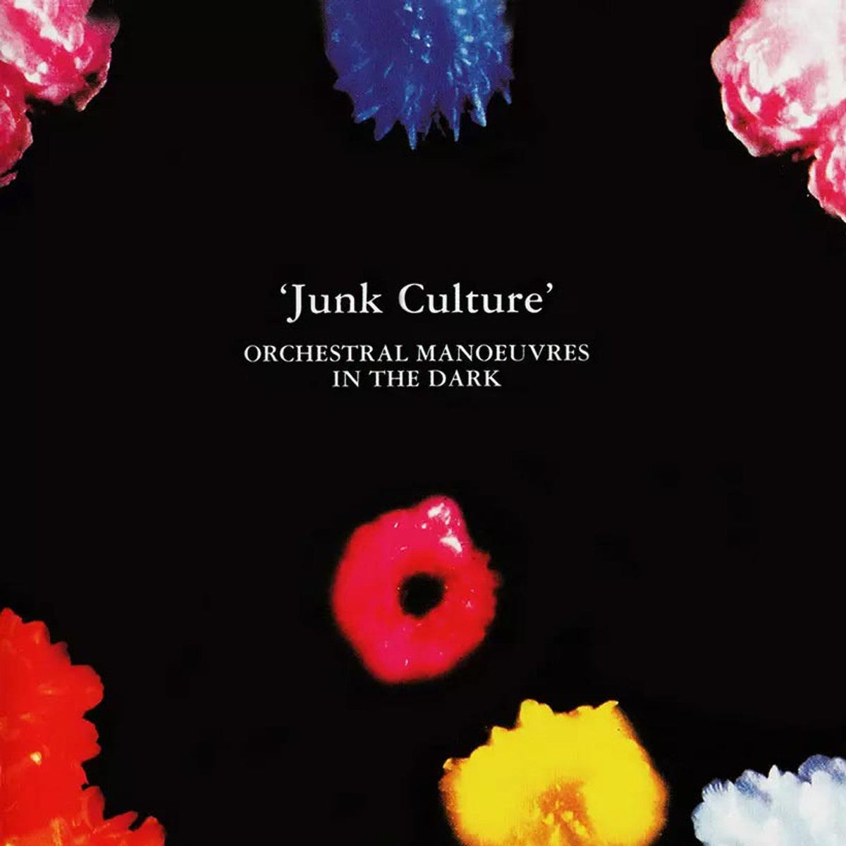 Orchestral Manoeuvres In The Dark Junk Culture LP