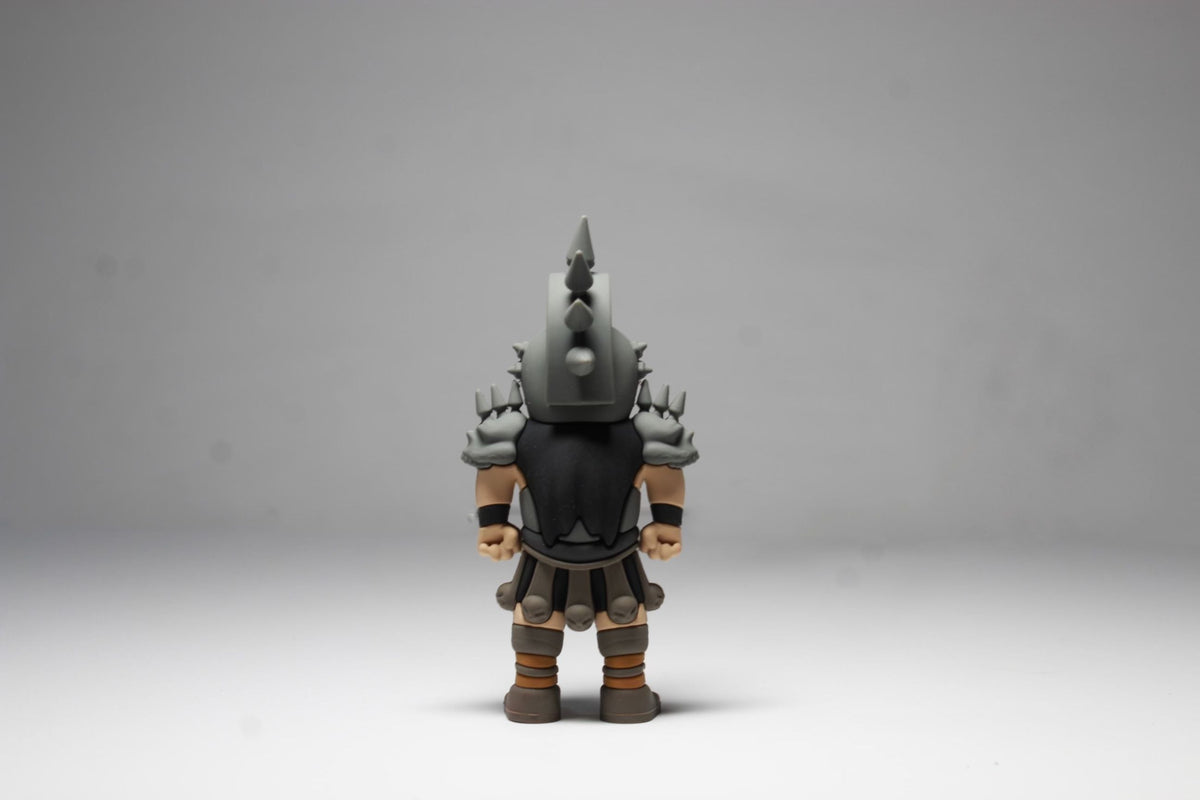 GWAR: BEEFCAKE HALF PINT MINI FIGURE