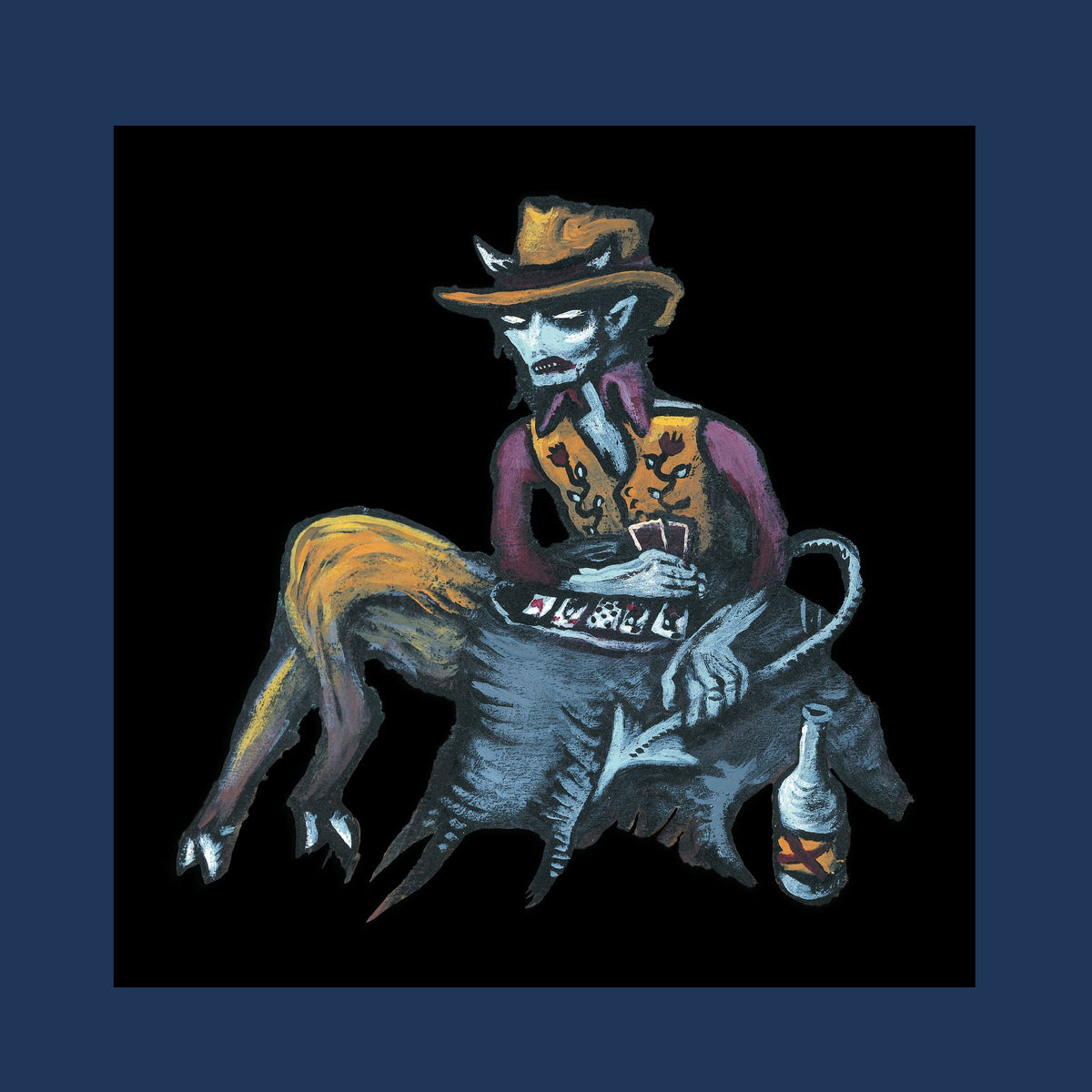 DRIVE-BY TRUCKERS 'THE COMPLETE DIRTY SOUTH' 2LP (Reposado Color Vinyl)