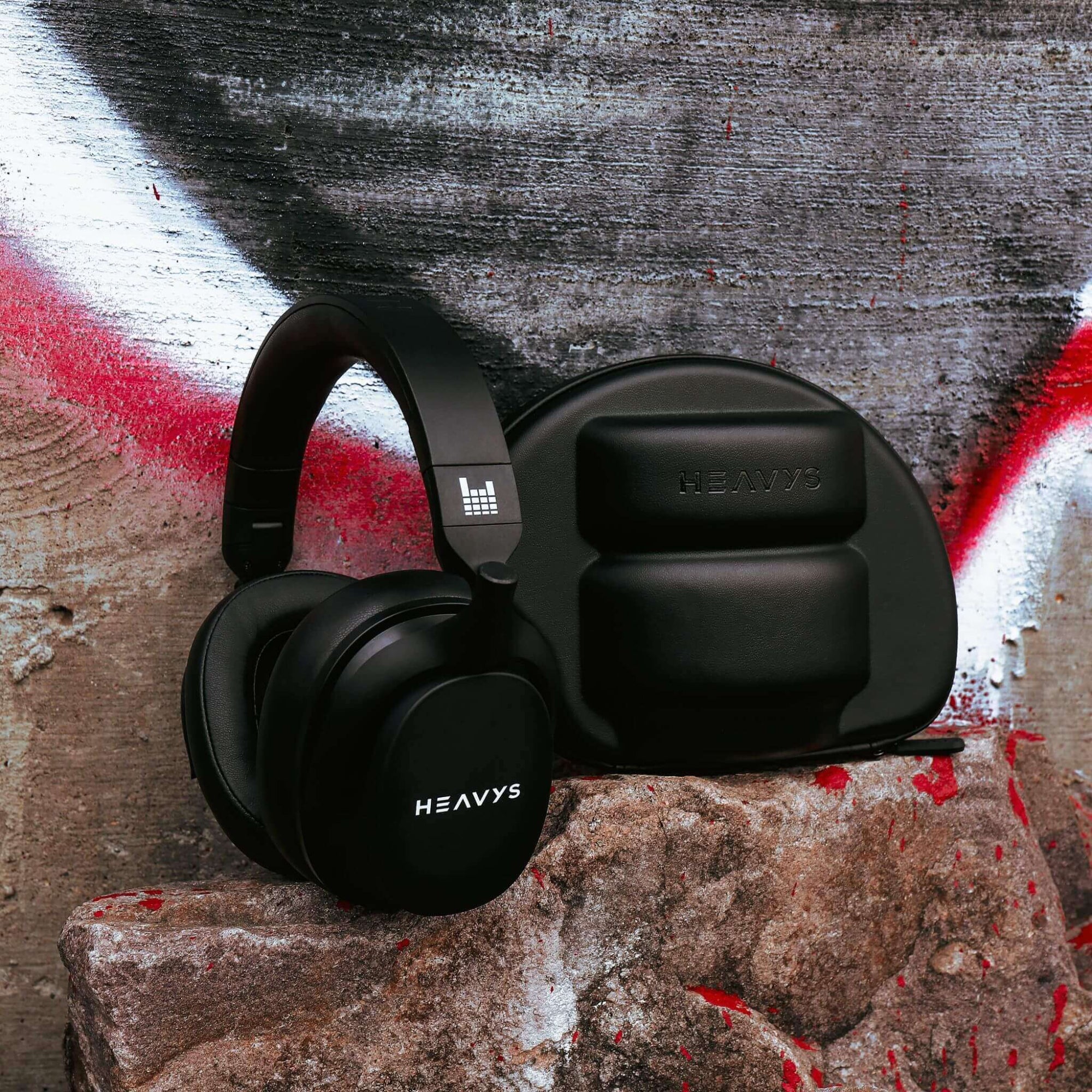 HEAVYS H1H HEADPHONES + EARBUDS BUNDLE (SAVE 20%+)