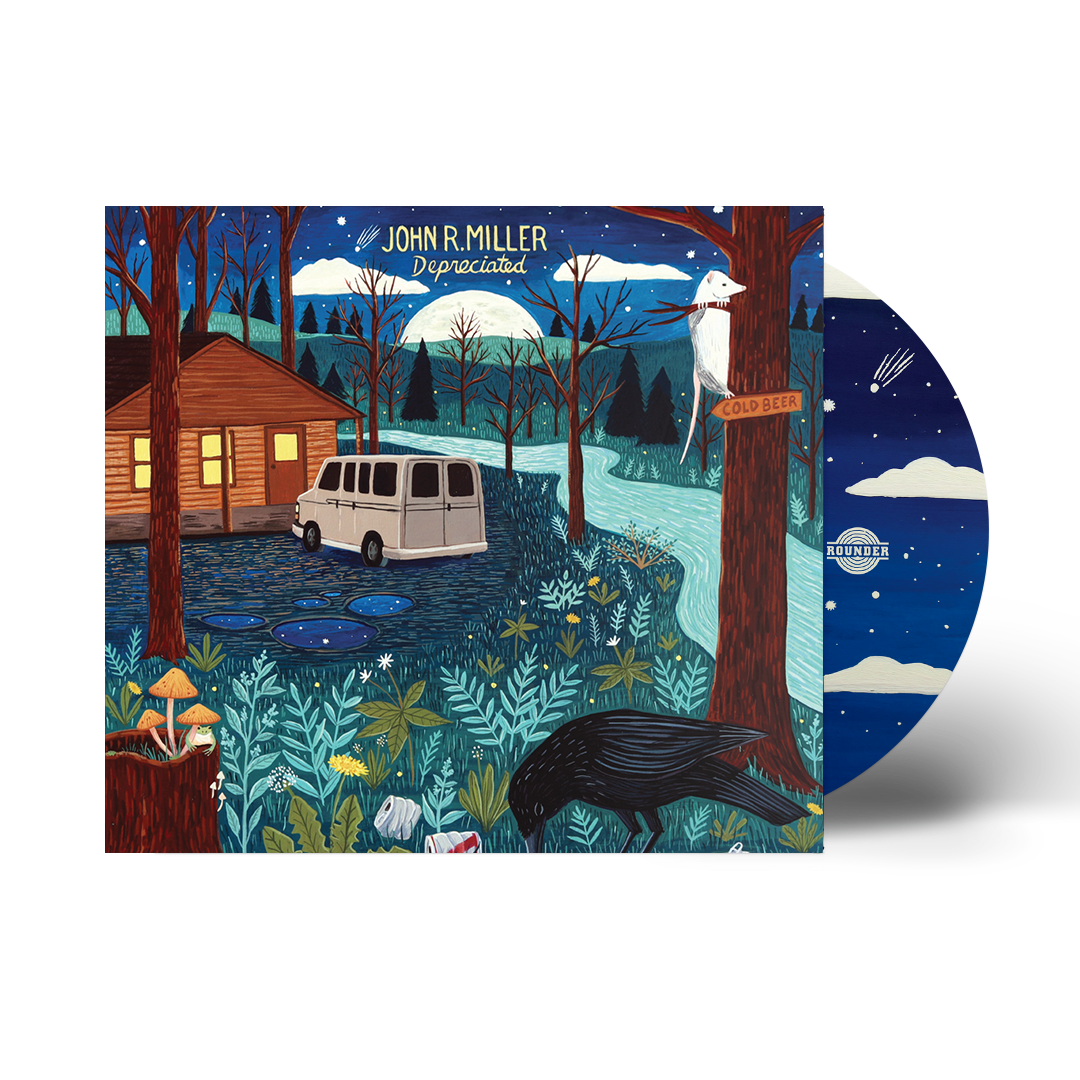JOHN R MILLER 'DEPRECIATED' CD