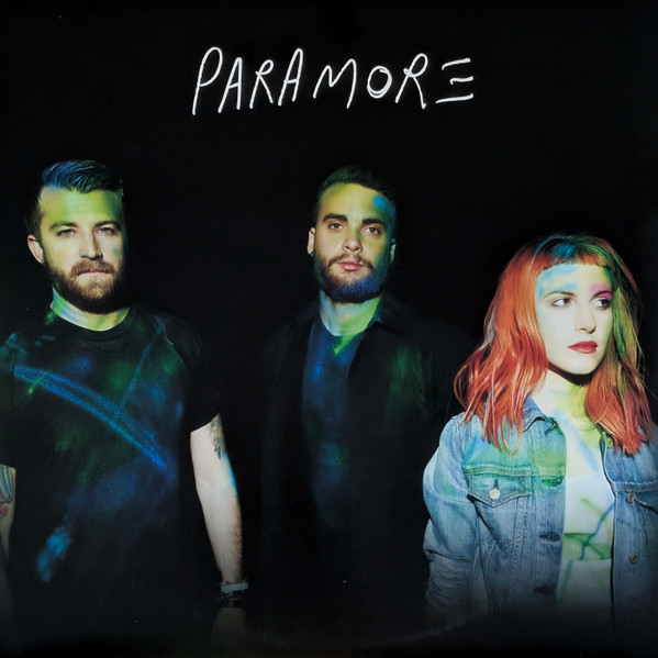 PARAMORE 'PARAMORE' 2LP