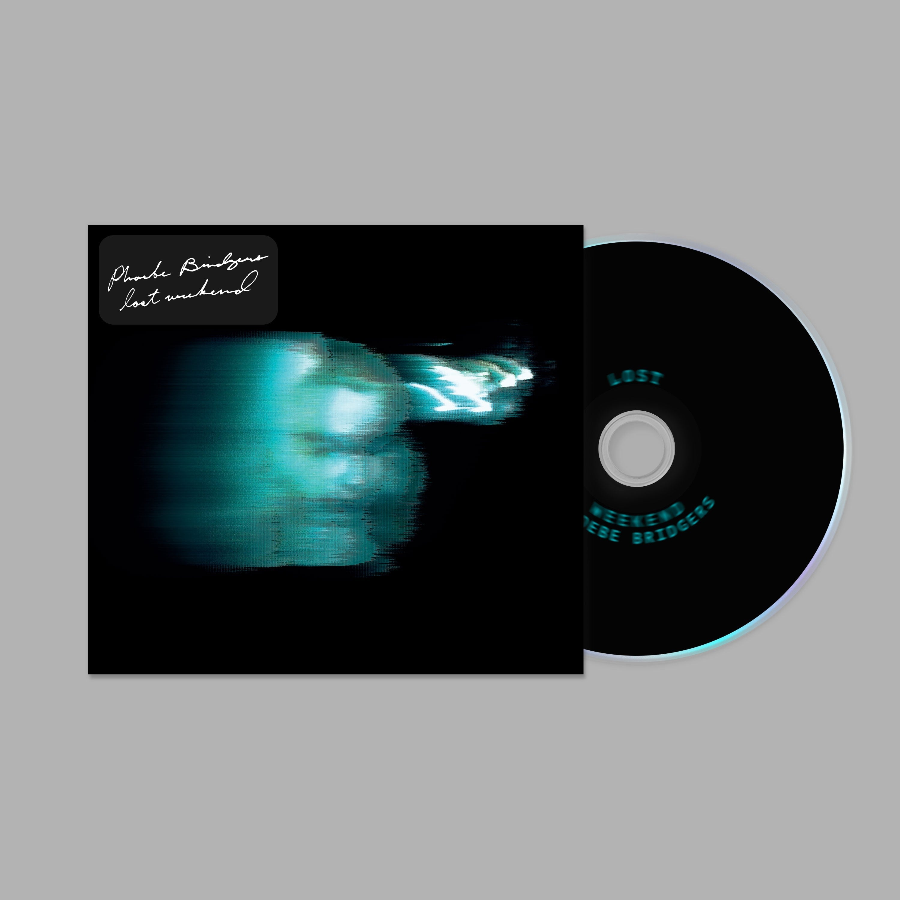 PHOEBE BRIDGERS 'LOST WEEKEND' CD
