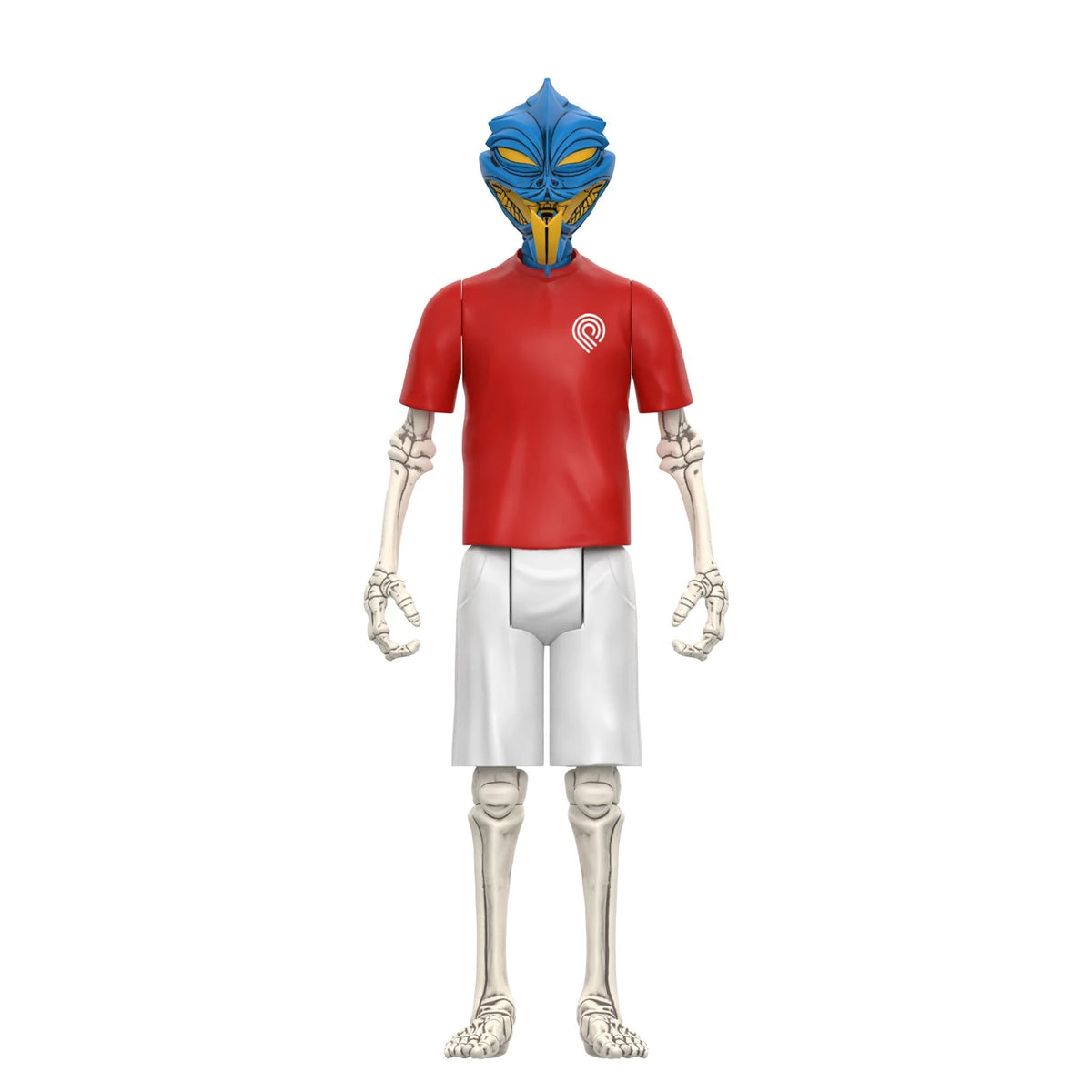 Powell Peralta Steve Caballero Dragon Animal Chin Figure Frontside White Background