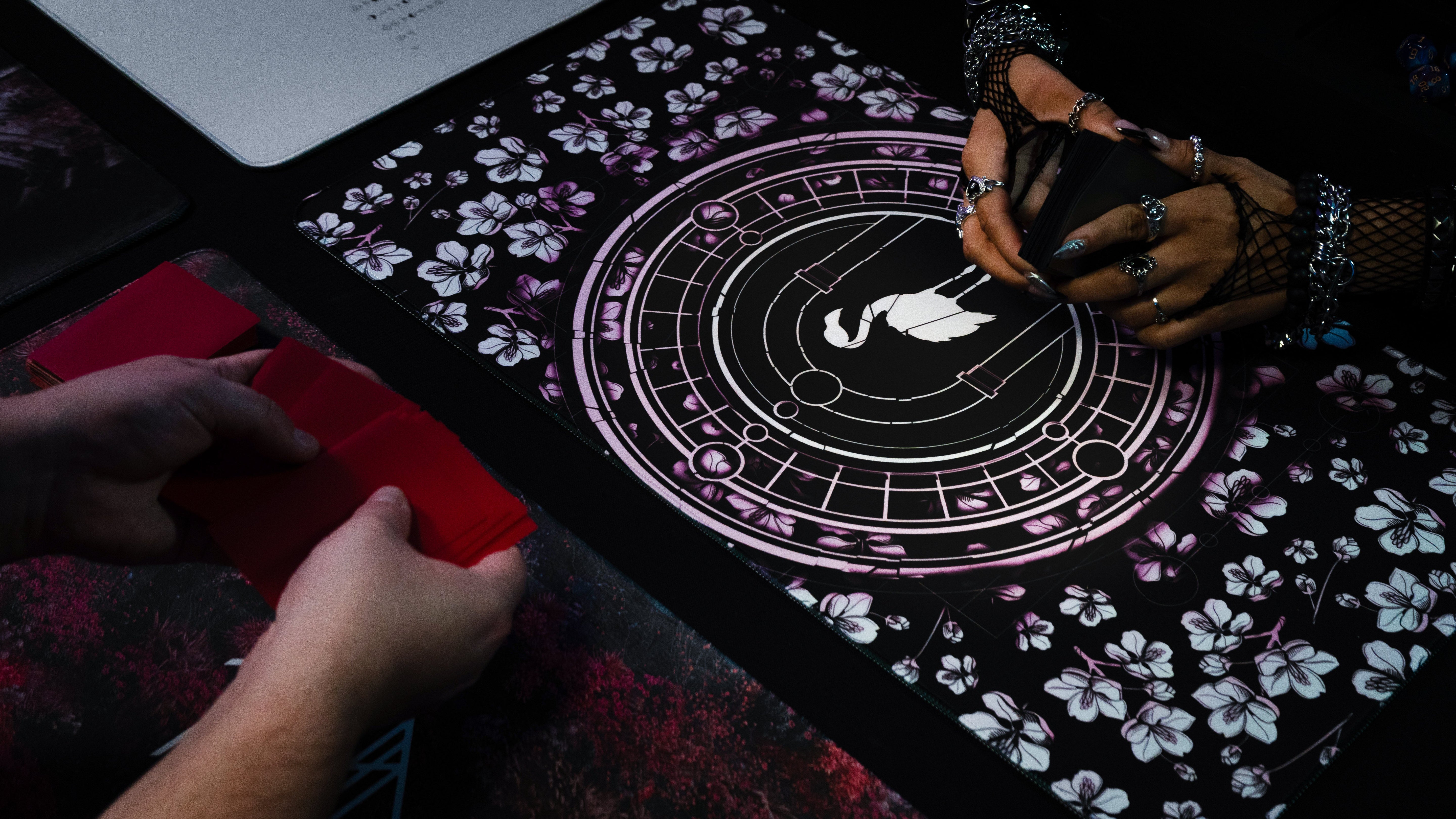 PROGRAMMED TO WILT SLEEP TOKEN PLAYMAT