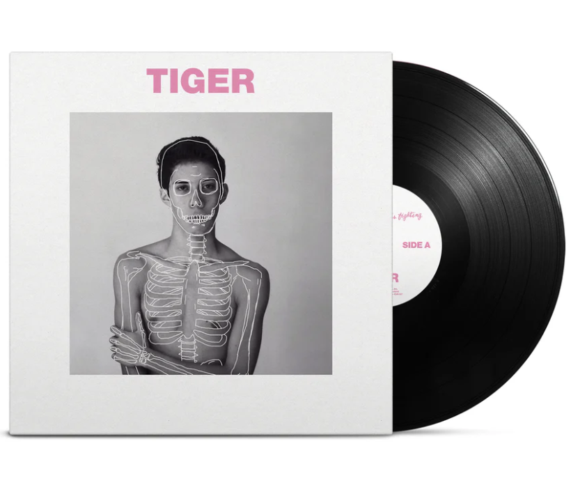 THE SOUND OF ANIMALS FIGHTING'TIGER AND THE DUKE' LP