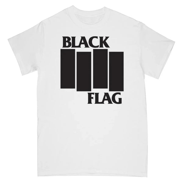 BLACK FLAG Tシャツ Mサイズ BLACK FLAG 'BARS T-SHIRT | BrooklynVegan