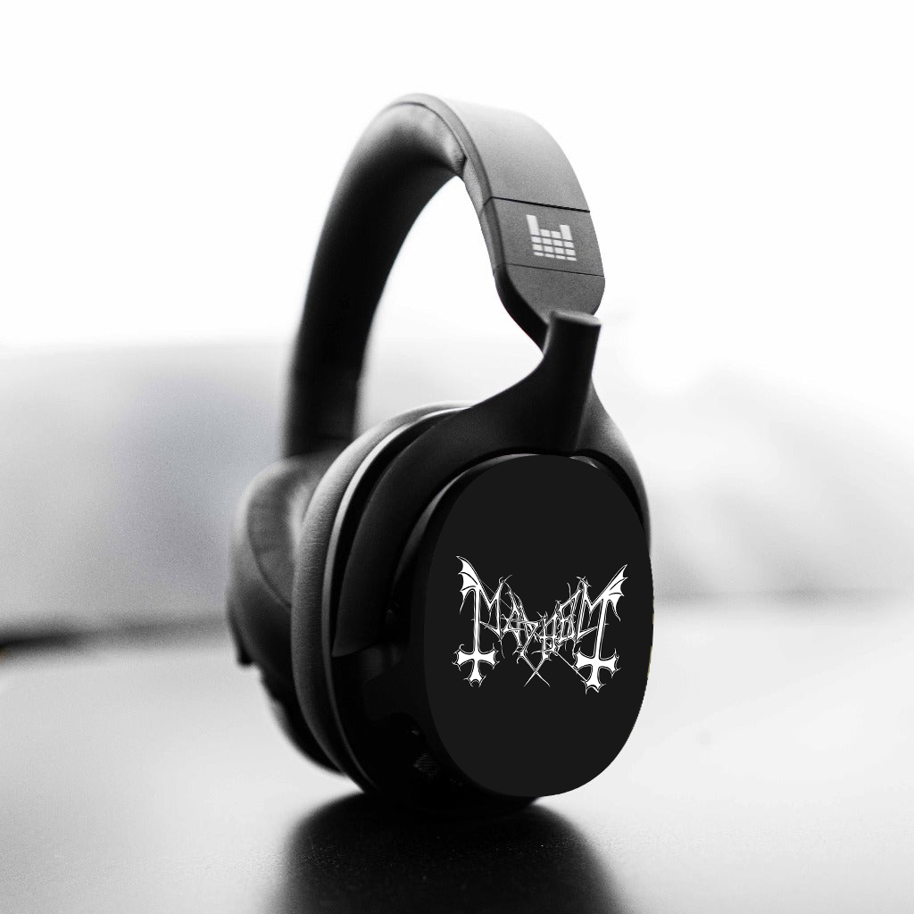 OFFICIAL MAYHEM HEADPHONES