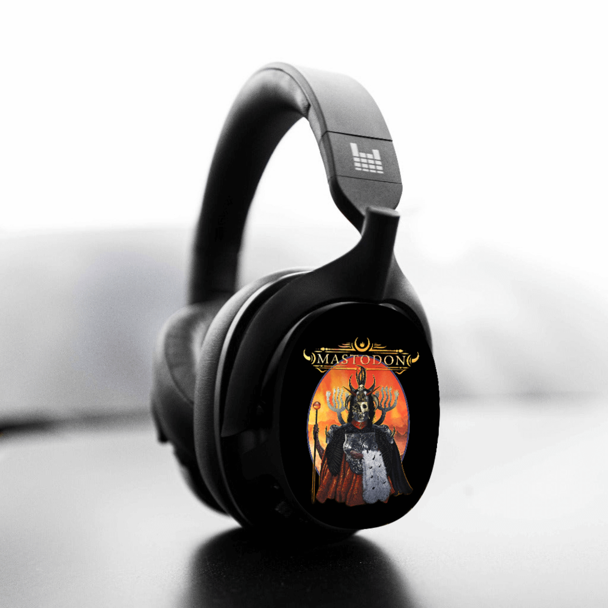 MASTODON 'EMPEROR OF SAND' HEADPHONES