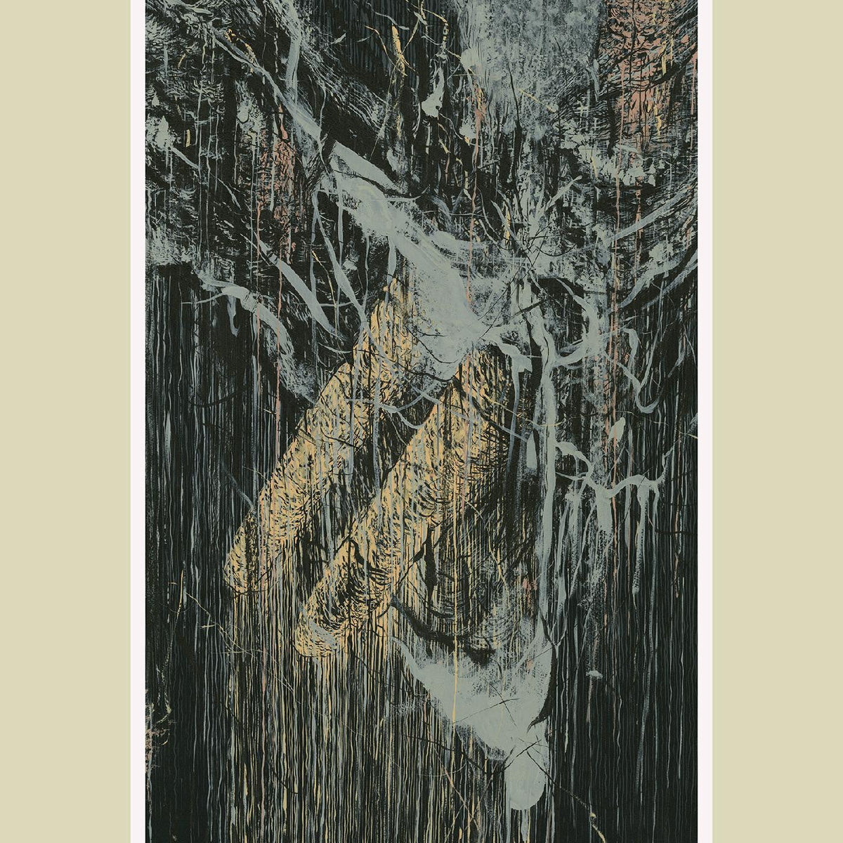 SUMAC 'MAY YOU BE HELD' 2LP (Tan & Black Splatter Vinyl)