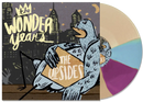 THE WONDER YEARS 'THE UPSIDES' CREAM, PURPLE & BLUE TWISTER LP – ONLY 500 MADE