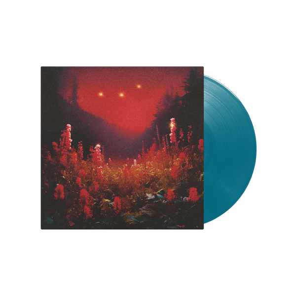 SILENT PLANET ‘SUPERBLOOM’ LP (Limited Edition – Only 300 Made, Aqua Blue Vinyl)