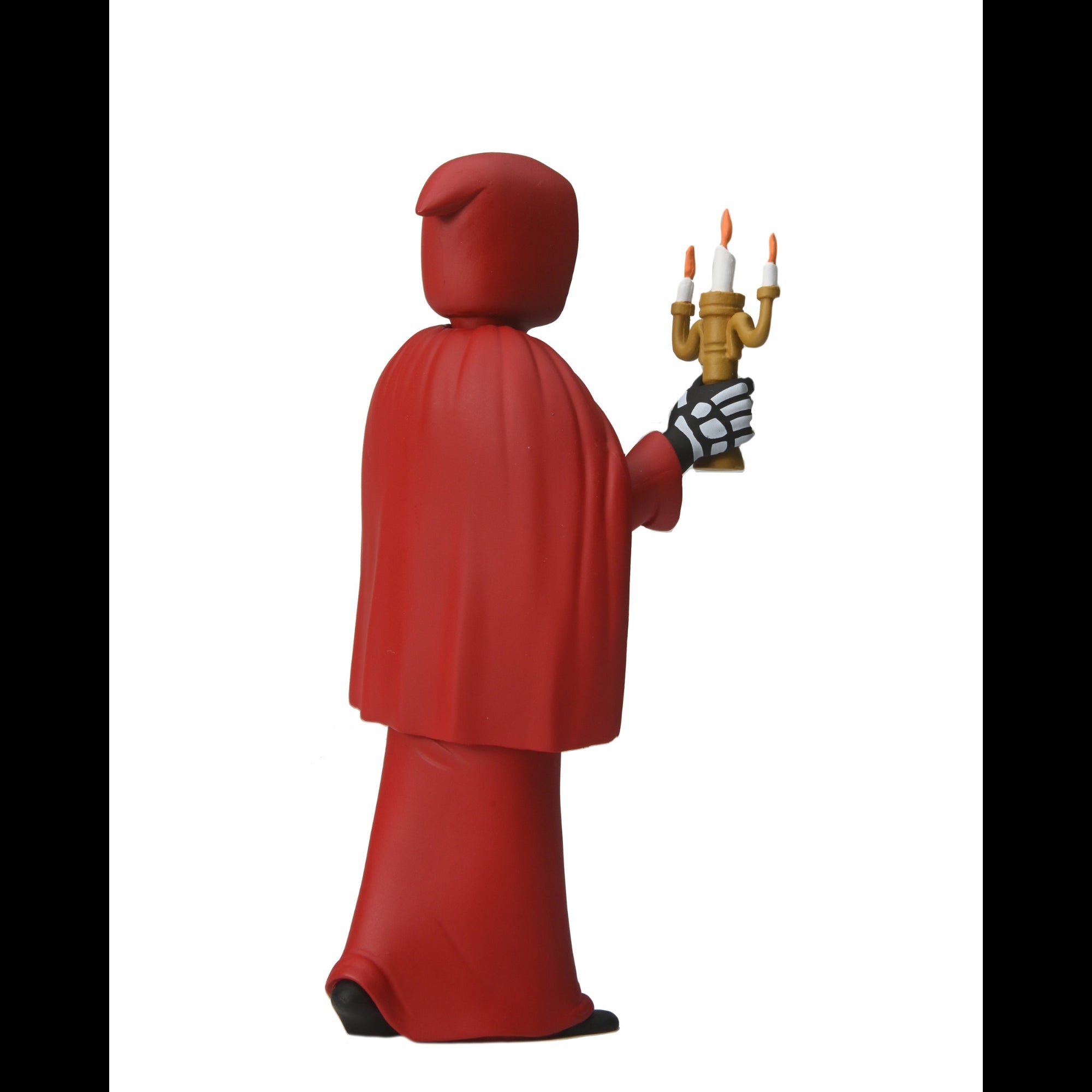 MISFITS FIEND TOONY TERRORS ACTION FIGURE (Red Robe)