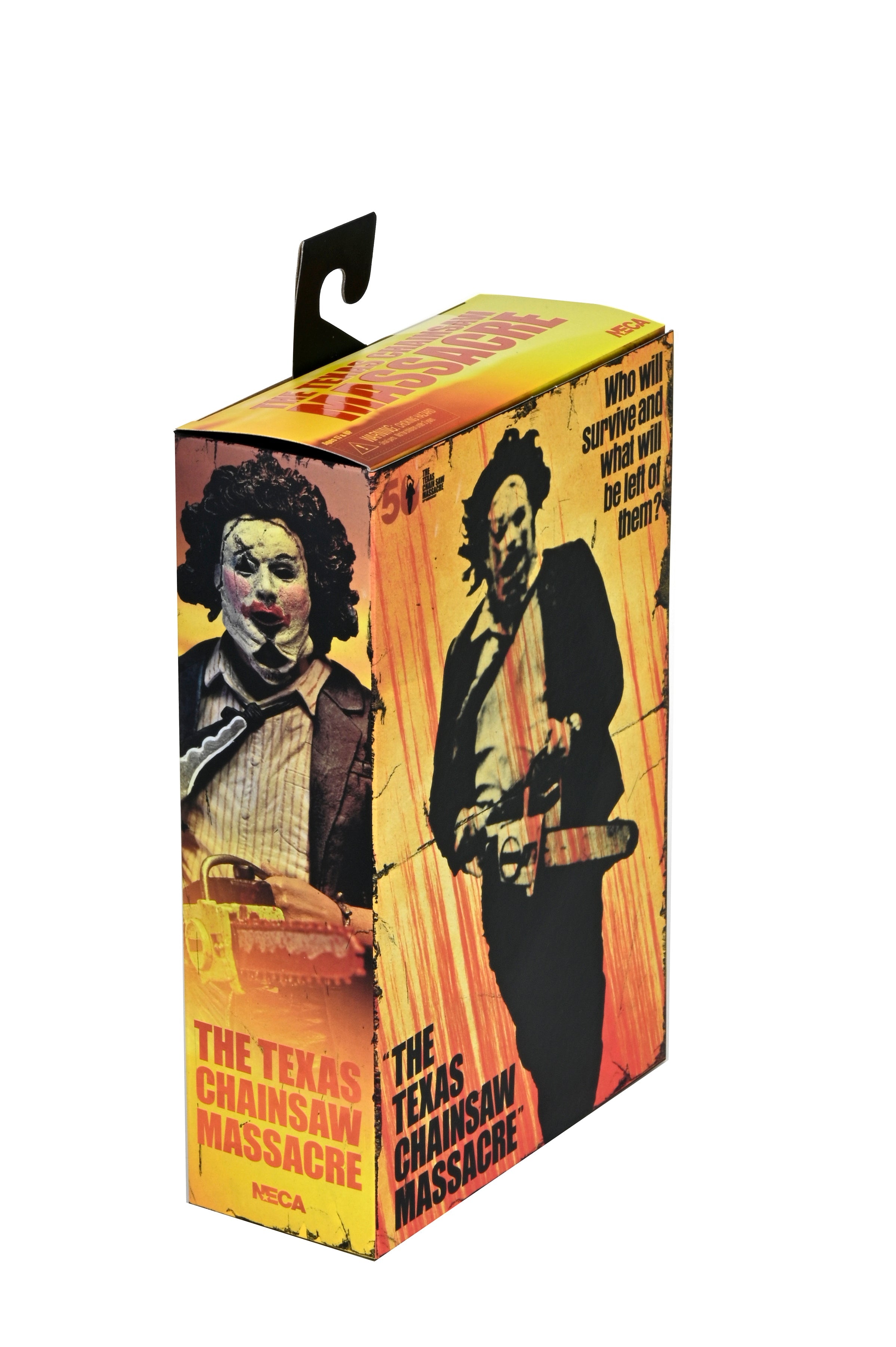 THE TEXAS CHAINSAW MASSACRE 'PRETTY WOMAN LEATHERFACE (50th Anniversar