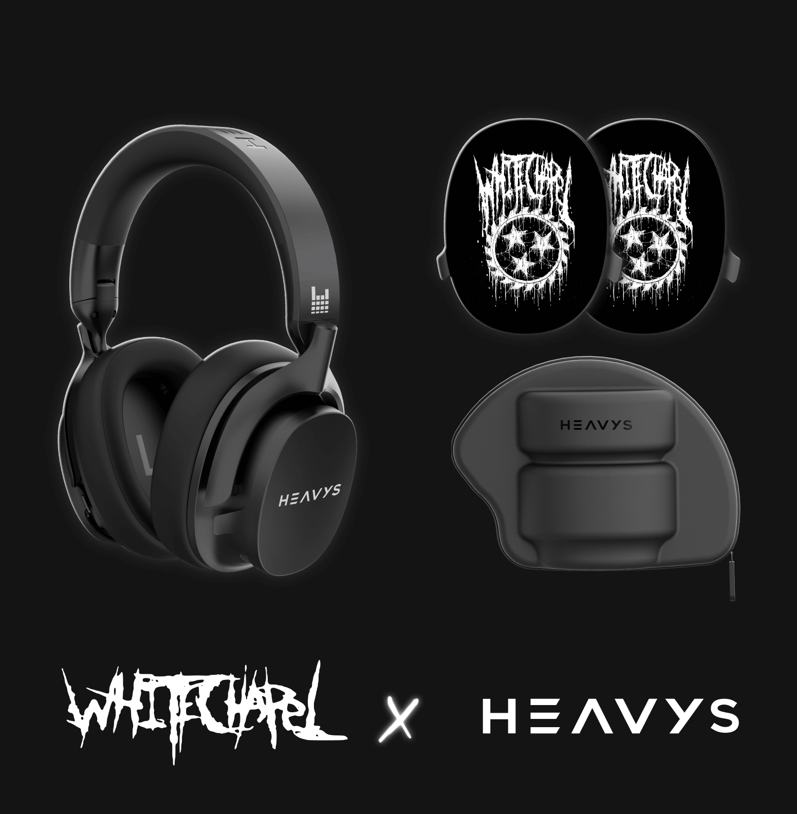 WHITECHAPEL 'SAW IS THE LAW'